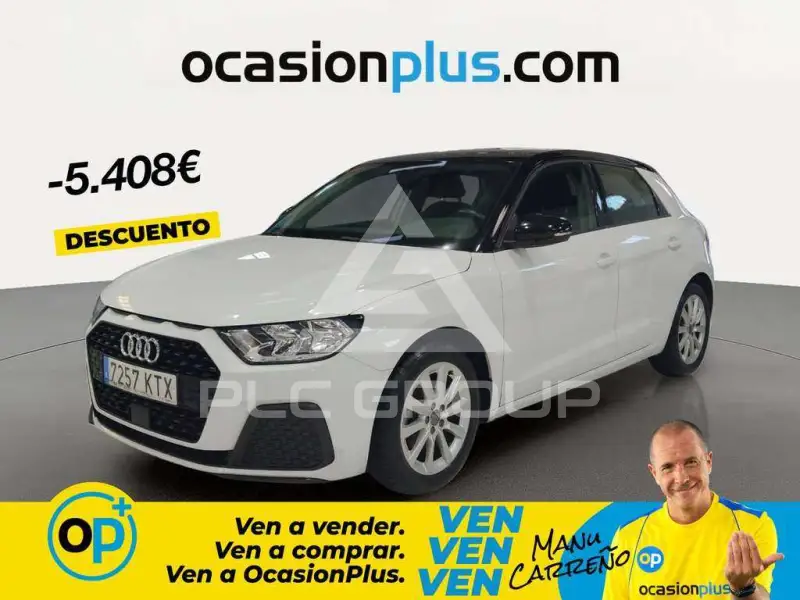 2019 Audi A1