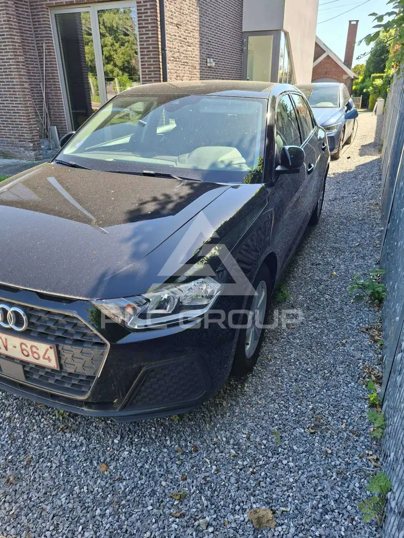 2019 Audi A1