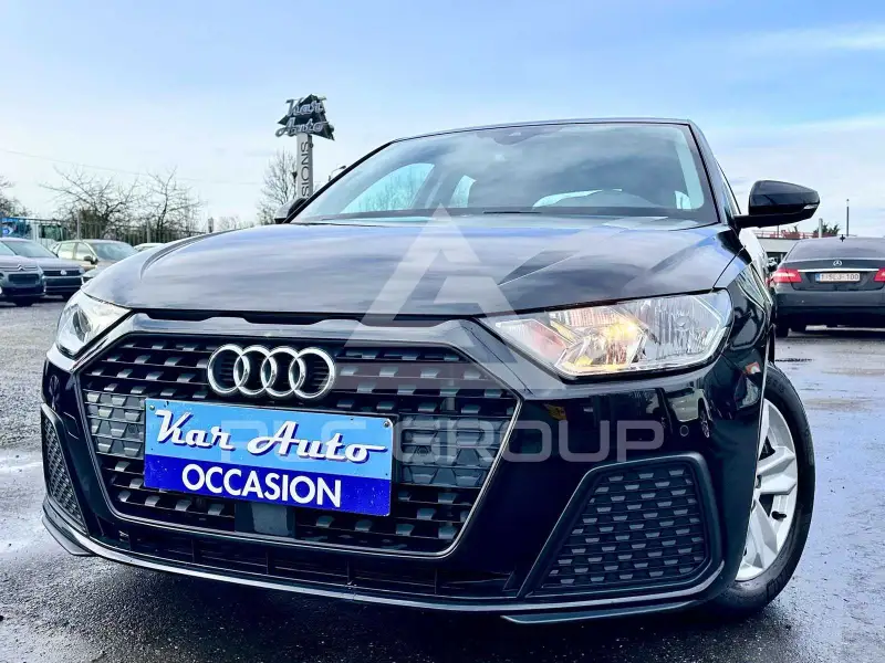 2019 Audi A1