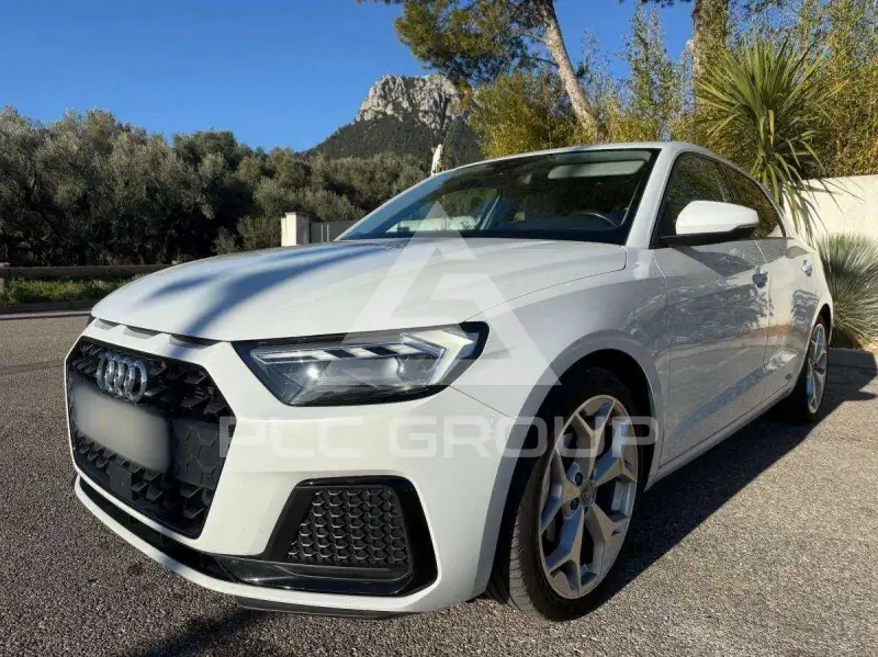 2019 Audi A1