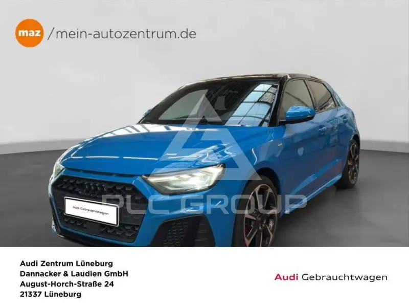 2019 Audi A1