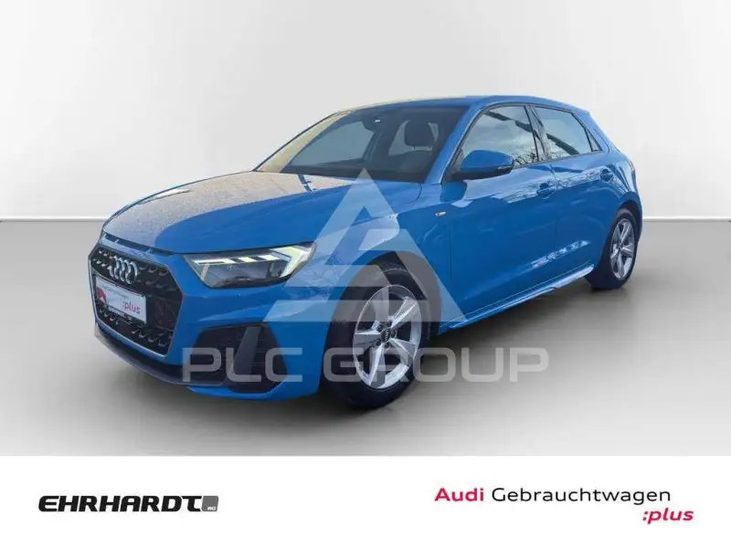 2019 Audi A1