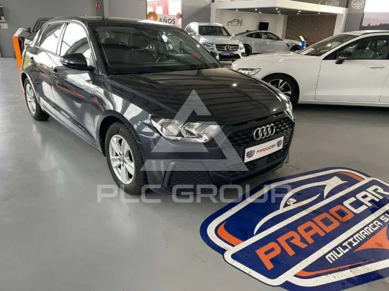 2019 Audi A1