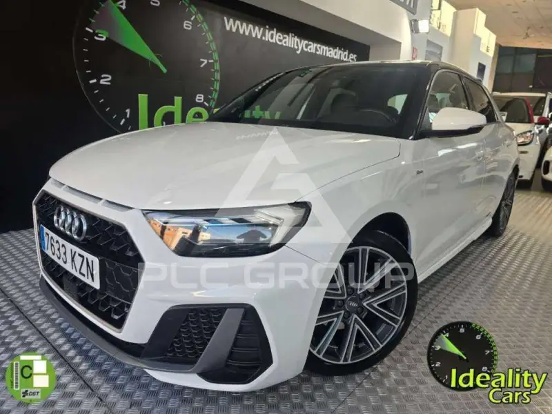 2019 Audi A1