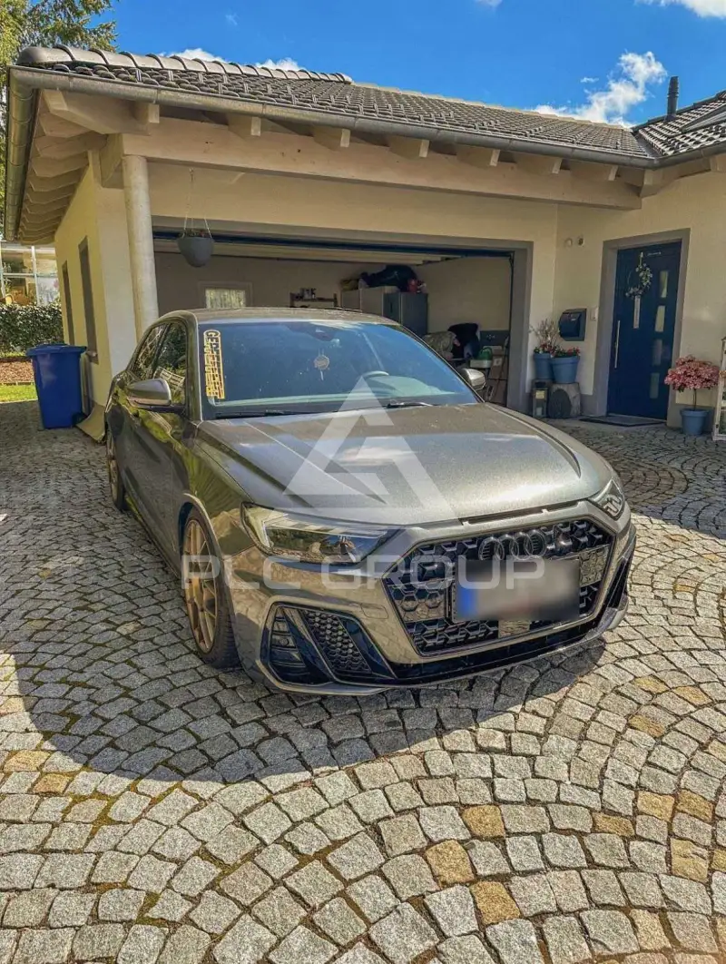 2019 Audi A1