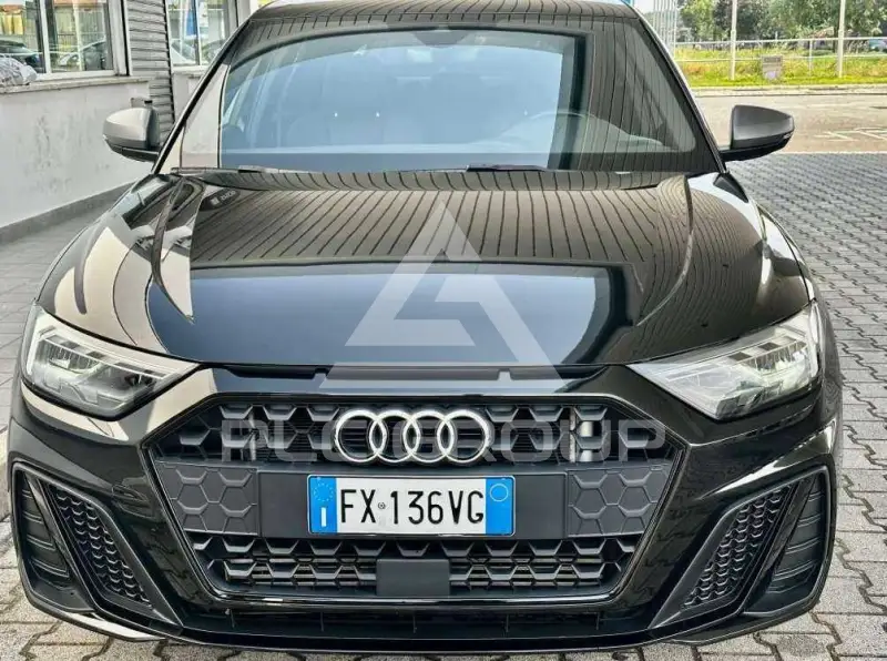 2019 Audi A1