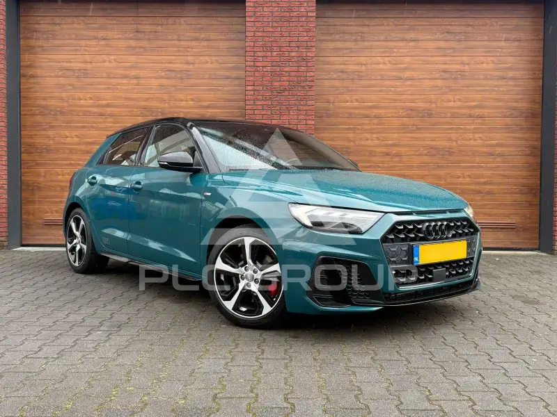2019 Audi A1