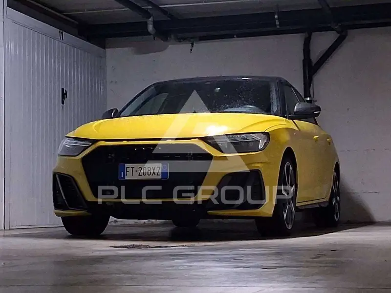 2019 Audi A1