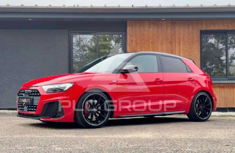 2019 Audi A1