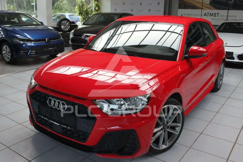 2019 Audi A1