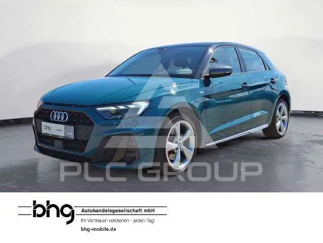 2019 Audi A1