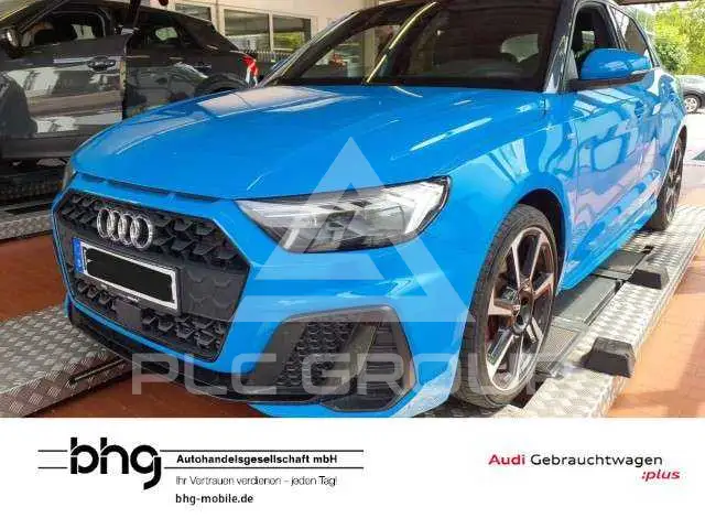 2019 Audi A1