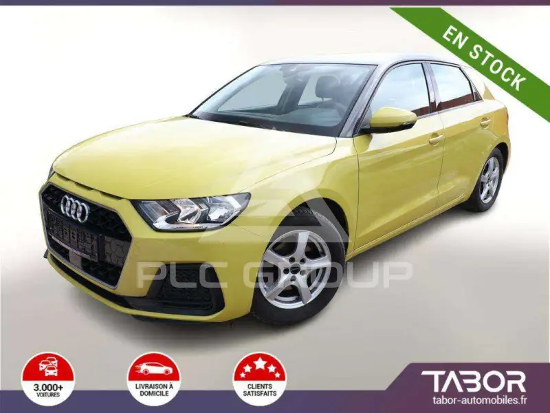 2019 Audi A1