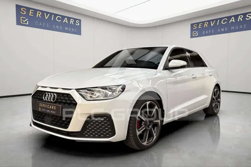2019 Audi A1