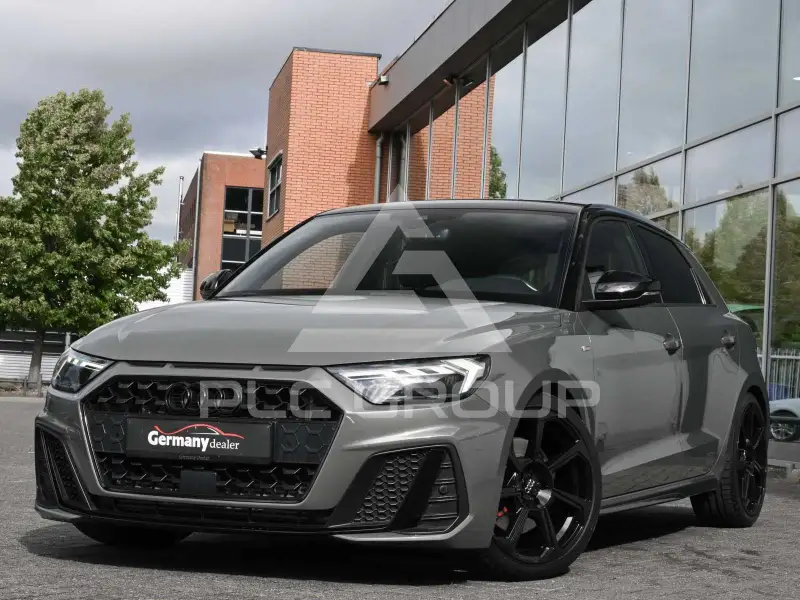 2019 Audi A1