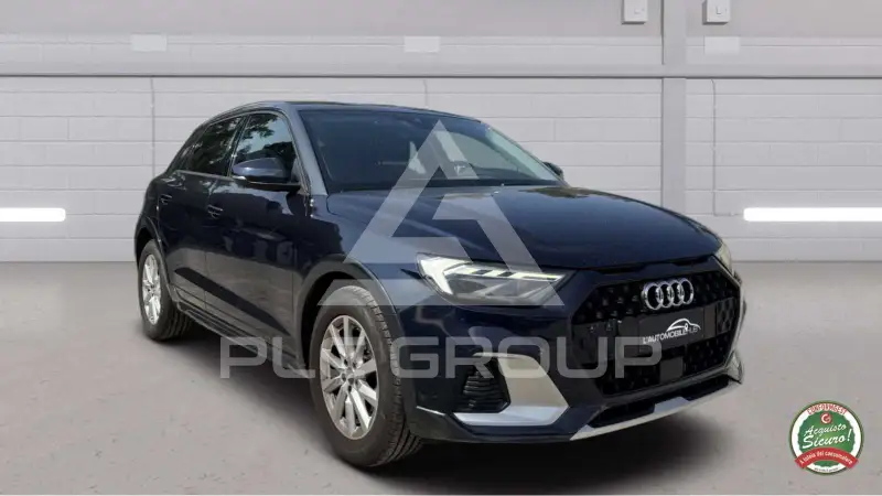 2019 Audi A1