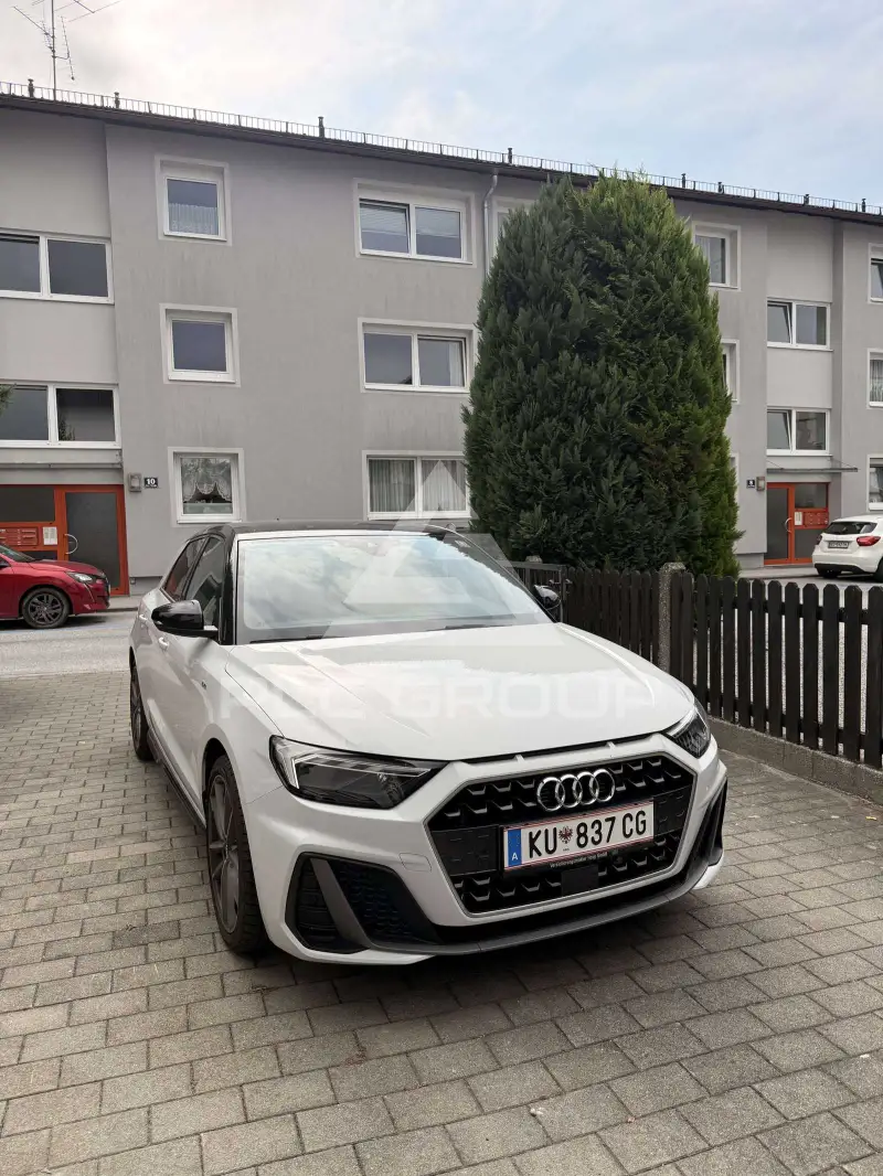 2019 Audi A1