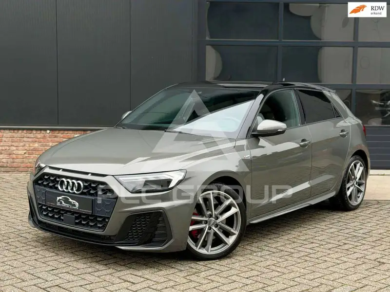 2019 Audi A1