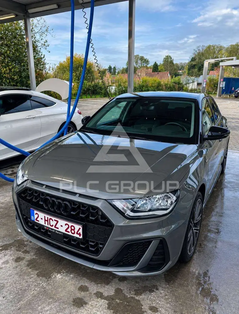 2019 Audi A1