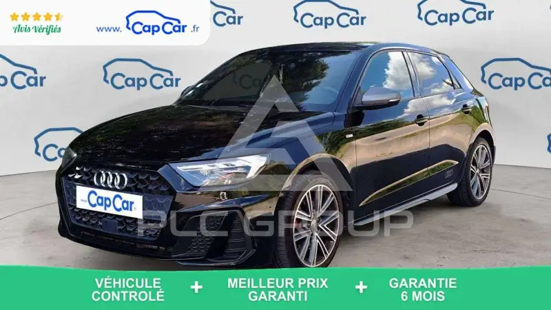 2019 Audi A1