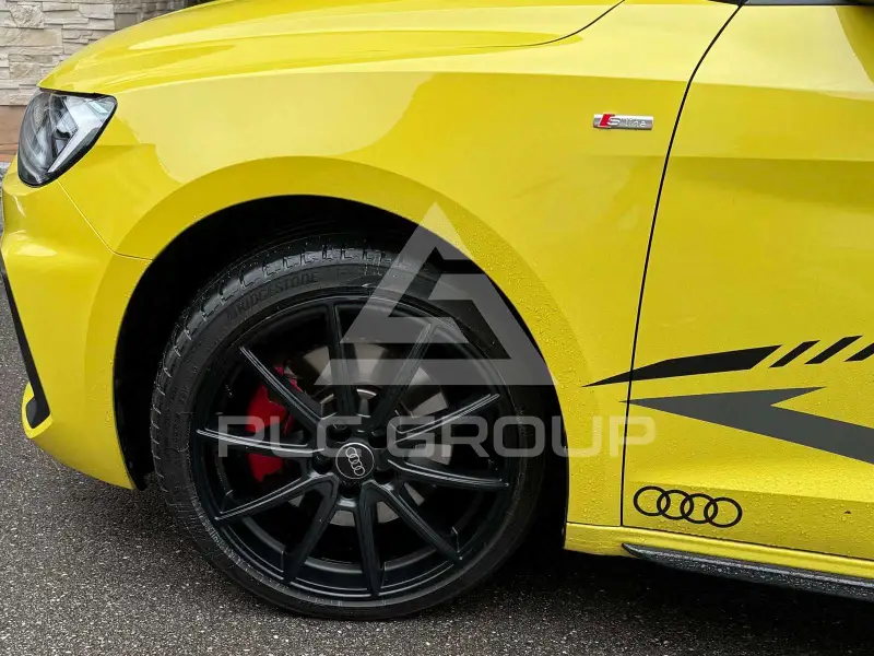 2019 Audi A1