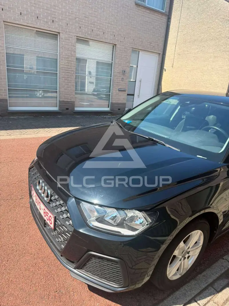 2019 Audi A1