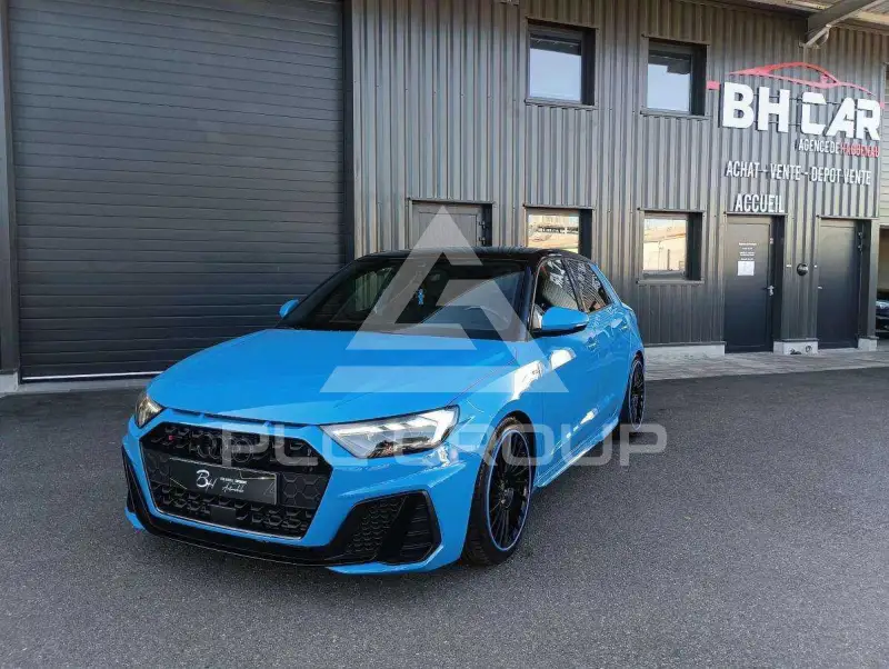 2019 Audi A1