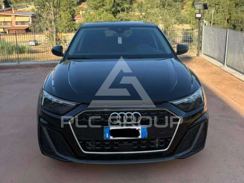 2019 Audi A1