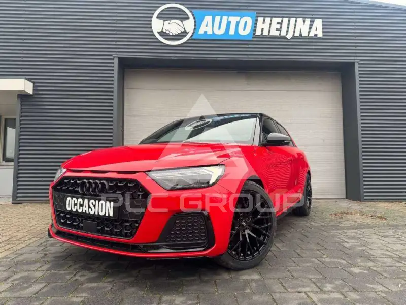 2019 Audi A1