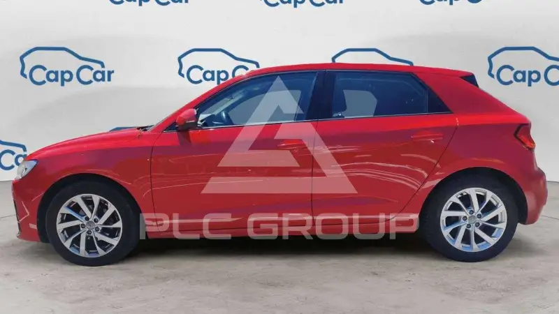 2019 Audi A1