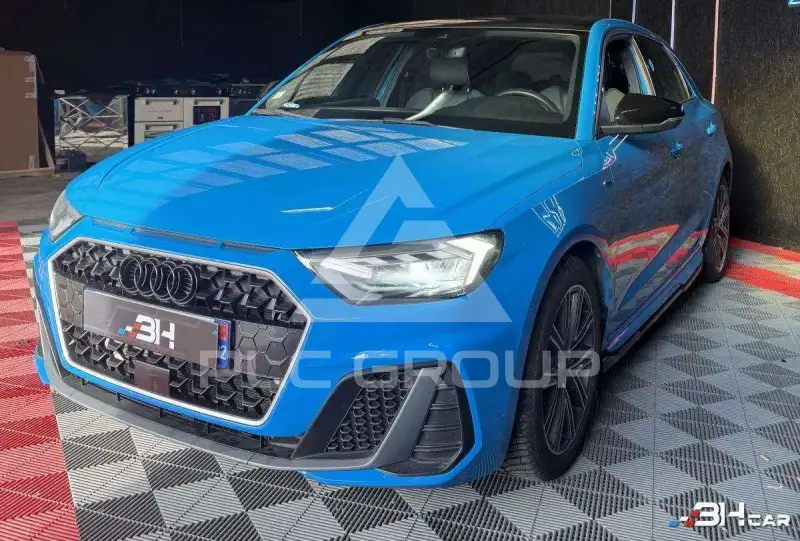 2019 Audi A1