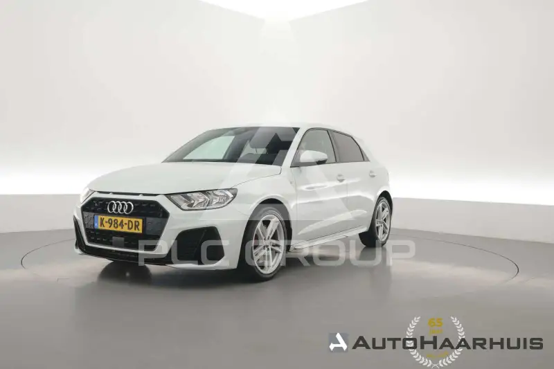 2019 Audi A1