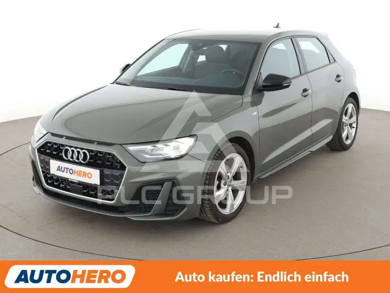 2019 Audi A1