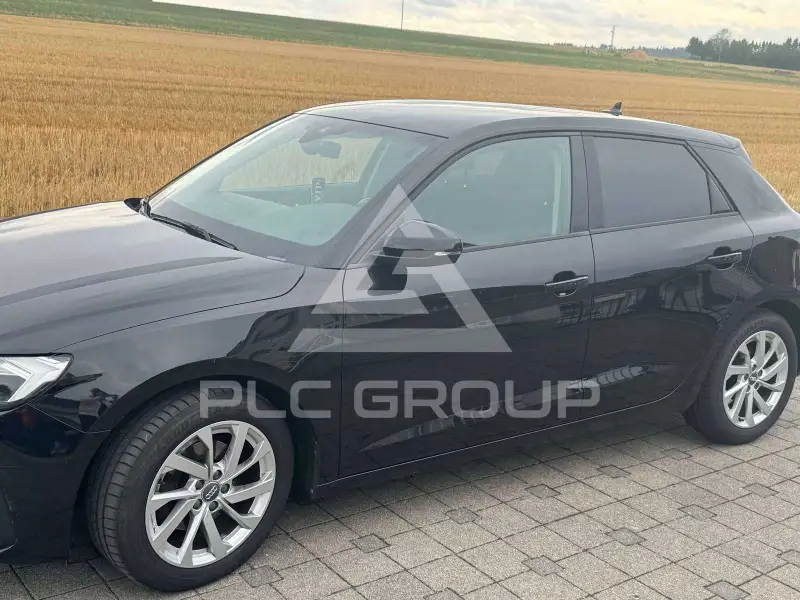 2019 Audi A1