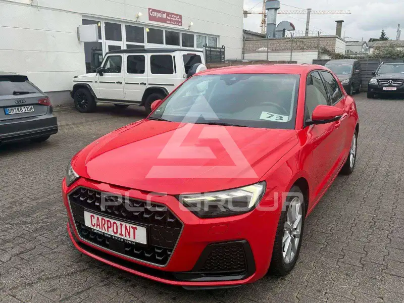 2019 Audi A1