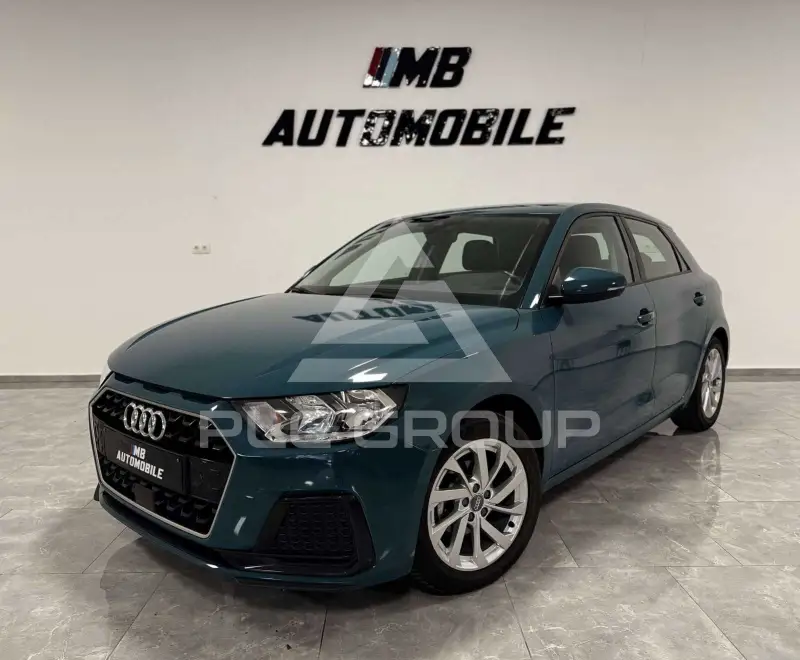 2019 Audi A1