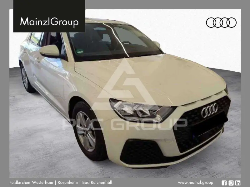2019 Audi A1