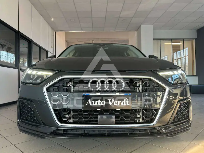 2019 Audi A1