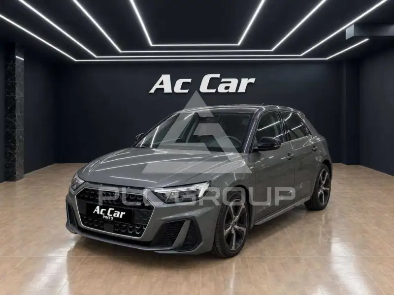 2019 Audi A1