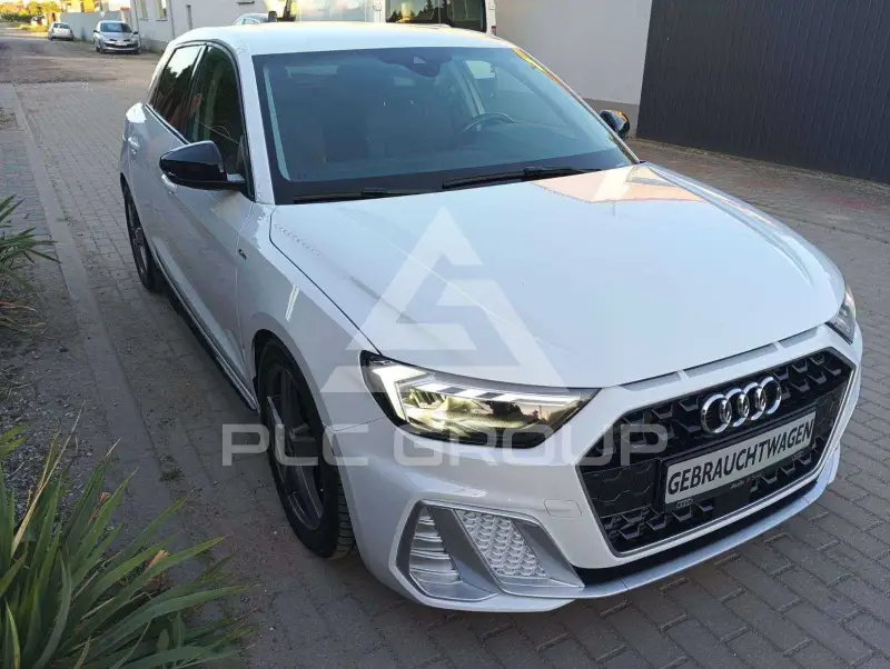 2019 Audi A1