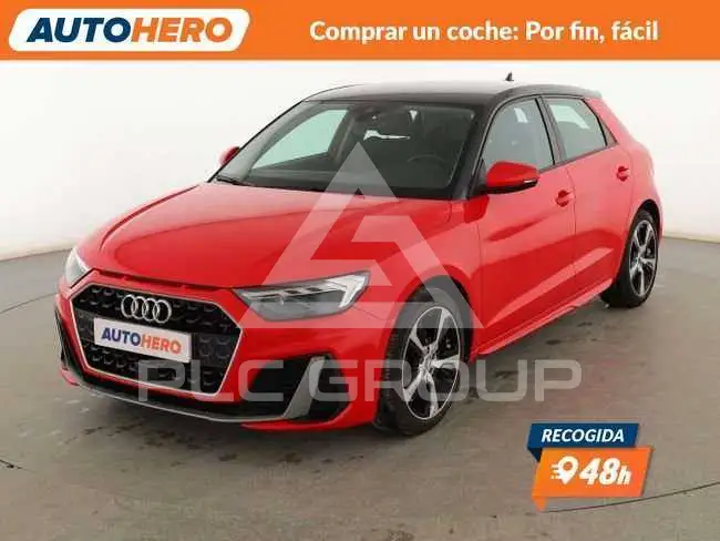 2019 Audi A1
