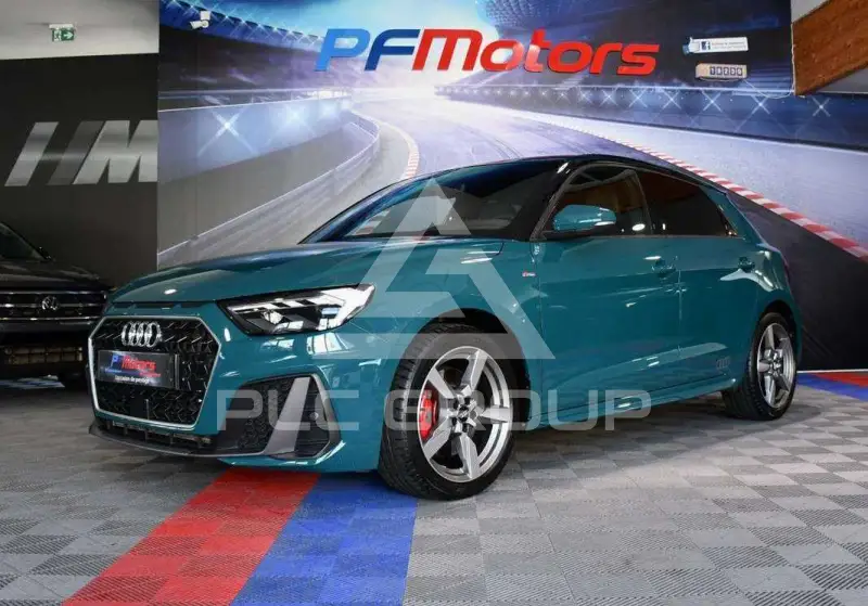 2019 Audi A1