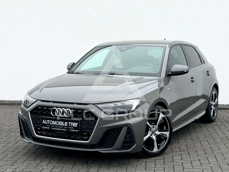 2019 Audi A1