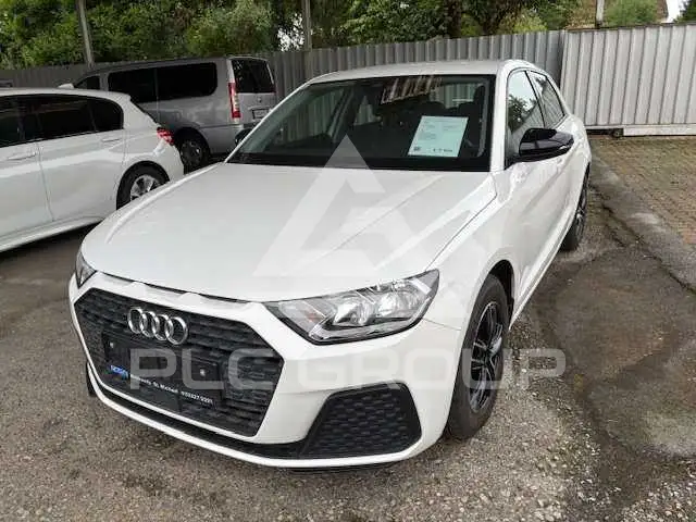 2019 Audi A1