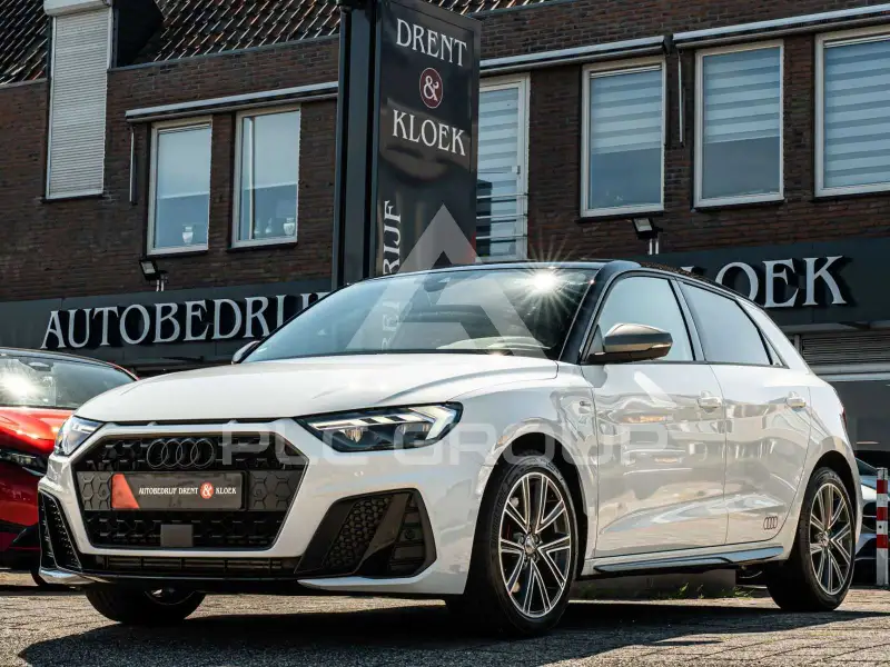 2019 Audi A1