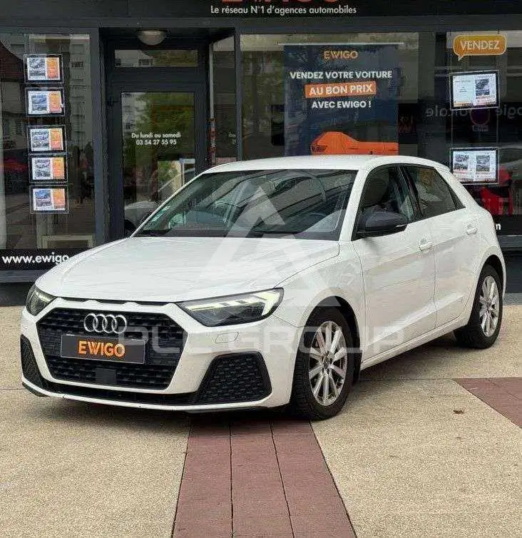 2019 Audi A1