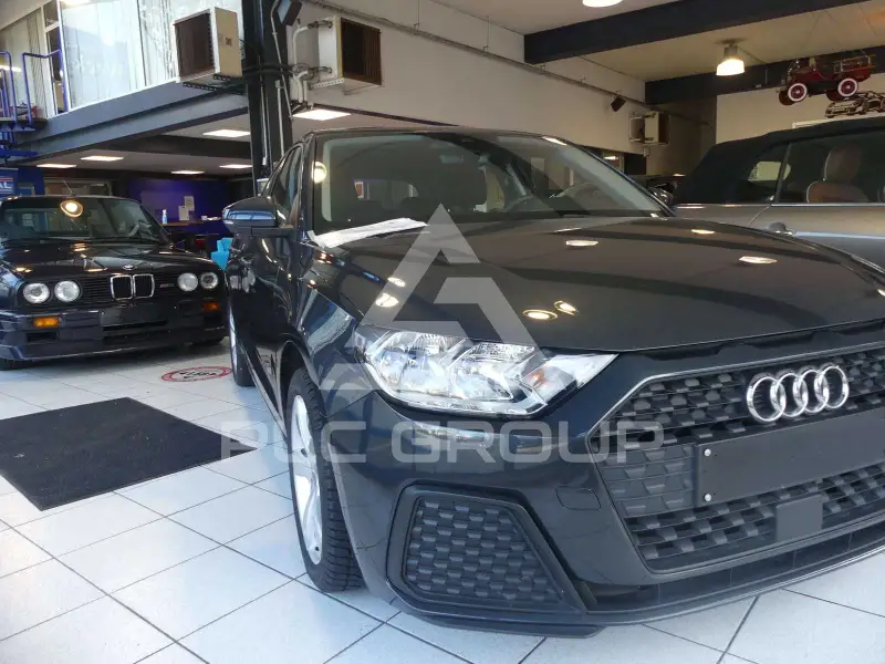 2019 Audi A1