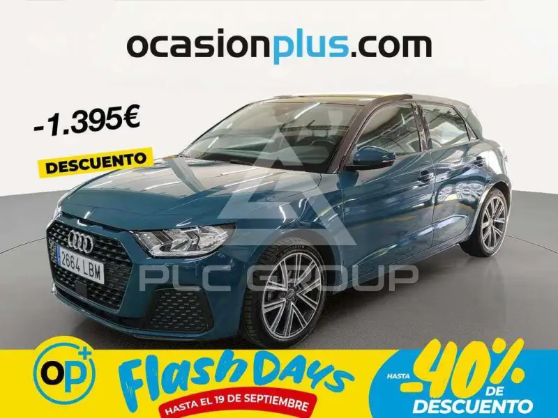 2019 Audi A1