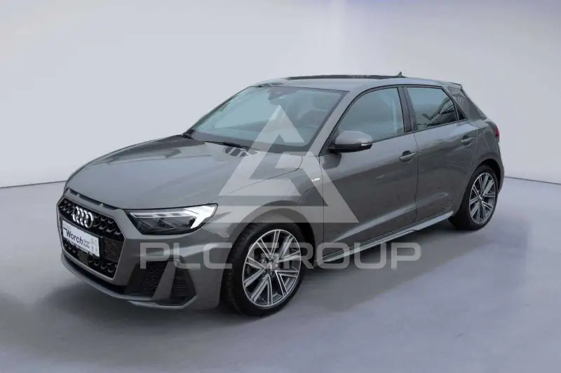 2019 Audi A1