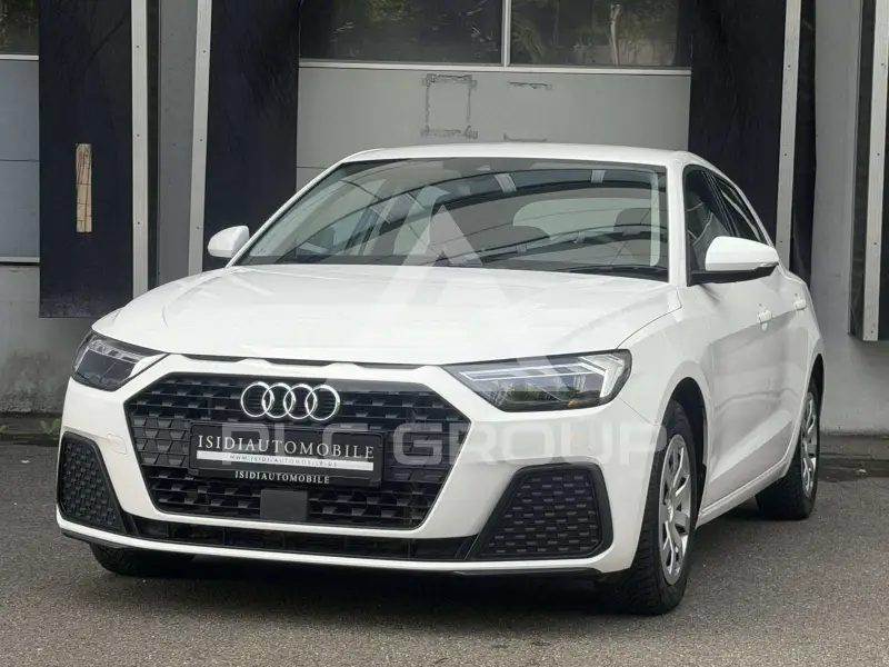 2019 Audi A1